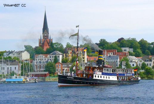 Flensburg Schleswig-Holstein  Germany