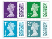 Queen Elizabeth II Stamps