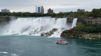 Niagara Falls, from the Canadian side