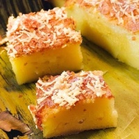 BiBingKa : Filipino Rice Cake Dessert