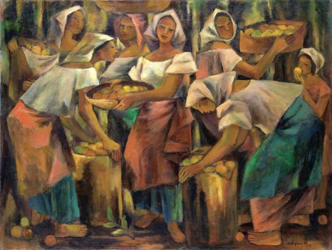Anita Magsaysay-Ho (Filipino painter) 1914-2012