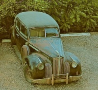 Sad Packard