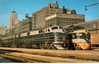 B&O and Capitol LImited