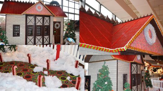 Hershey Candy House 2013