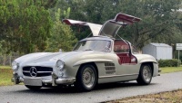 1982 Mercedes Benz 300 SL Gullwing Coupe Reproduction