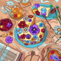 Cake and Tea for You