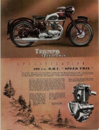 Triumph Speed Twin