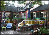The Colorful Cottage