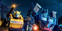 Transformers: Bumblebee & Ultra Magnus