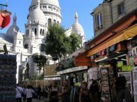 Paris, Sacre Coeur