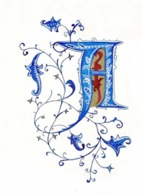 Calligraphy