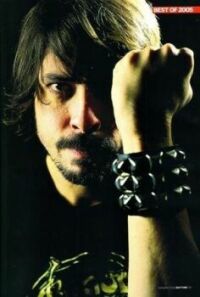 Fist Dave Grohl