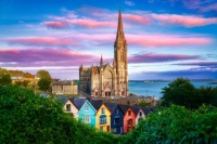 St. Colman's Cathedral, Cobh, County Cork, Ireland