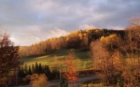 View off the deck Vermont