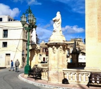 Old Village Core, Għargħur, Malta