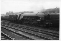Doncaster 1950's