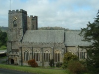 St Germans Priory