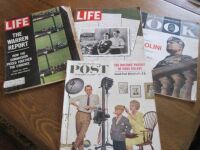 Magazine Covers from the 20th Century