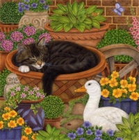 Art - Spring / Summer - Just the Right Size (9 - 240 Pieces)