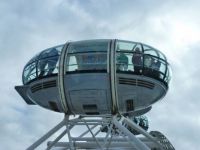 One of the Pods on the London Eye