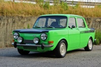 Simca 1000 Rallye 2