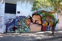 santioago chile street art