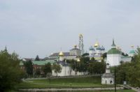 Krillo-Belozersky Monastery