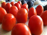 Fresh from the market