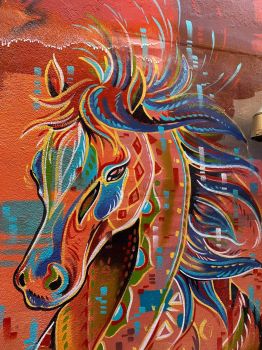 Horse Beamsville