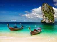 Thailand-The-beach-of-krabi-in-thailand
