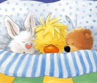 SLEEPY TIME