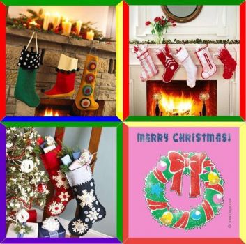 Christmas Stockings! (med)