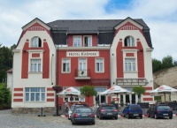 hotel Kašperk, Kašperské Hory