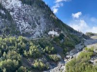 Notre Dame de la gu&eacute;rison Valle d'Aosta Italia
