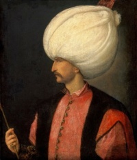 Suleiman The Magnificent / Suleiman the Lawgiver