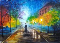 Rainy Night