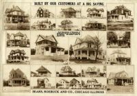 Sears Kit Homes for sale in the early 1900's