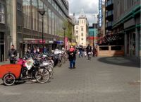 Rotterdam V  (Street Scene)