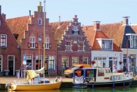 Makkum. Friesland. NL.