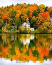 Saranac Lake, Adirondacks