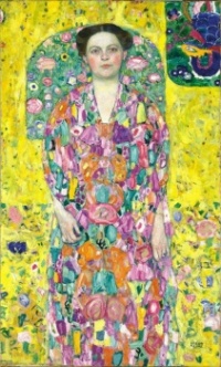 Gustav Klimt, Eugenia (Mada) Primavesi, 1913/14