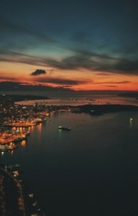 Vancouver Sunset