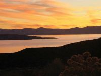 Sunrise at Mono Lake, CA