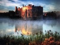 Leeds Castle, England