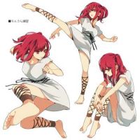 morgiana_by_sumio