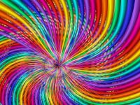 rainbow swirl