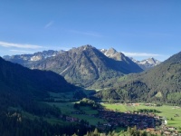 Bad Oberdorf, Bad Hindelang