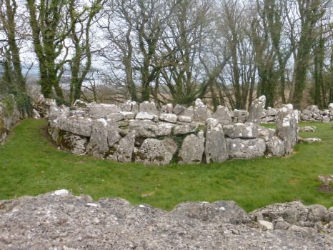 Din Lligwy Ancient Settlement