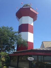 Hilton Head lighthouse