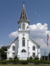 TOWER CHURCH